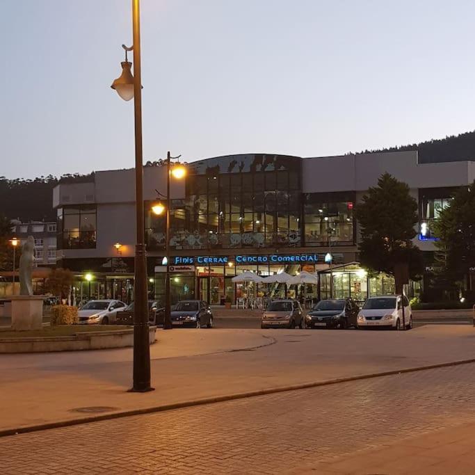 Apartamento Finisterra Zewnętrze zdjęcie