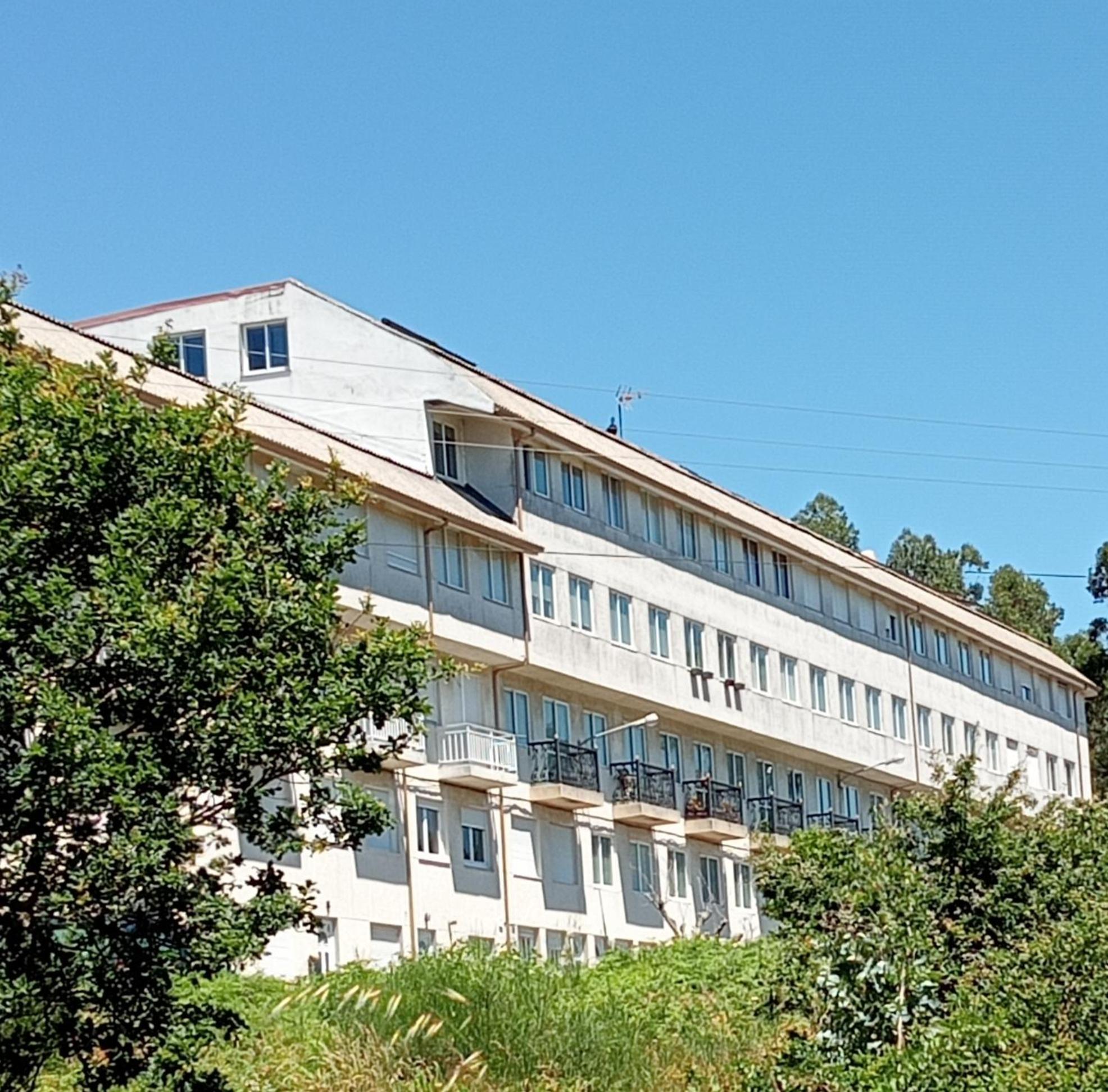 Apartamento Finisterra Zewnętrze zdjęcie