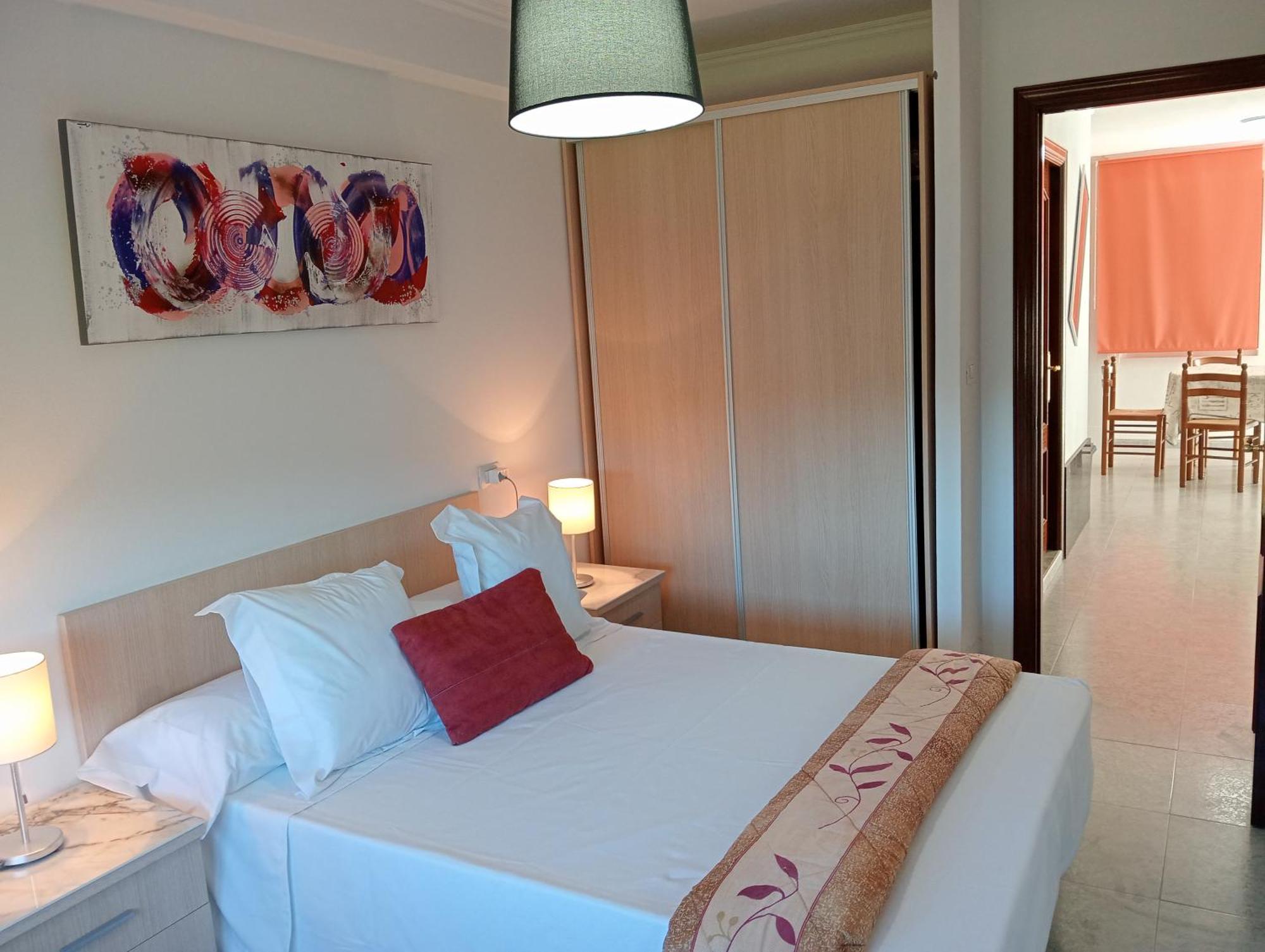 Apartamento Finisterra Zewnętrze zdjęcie