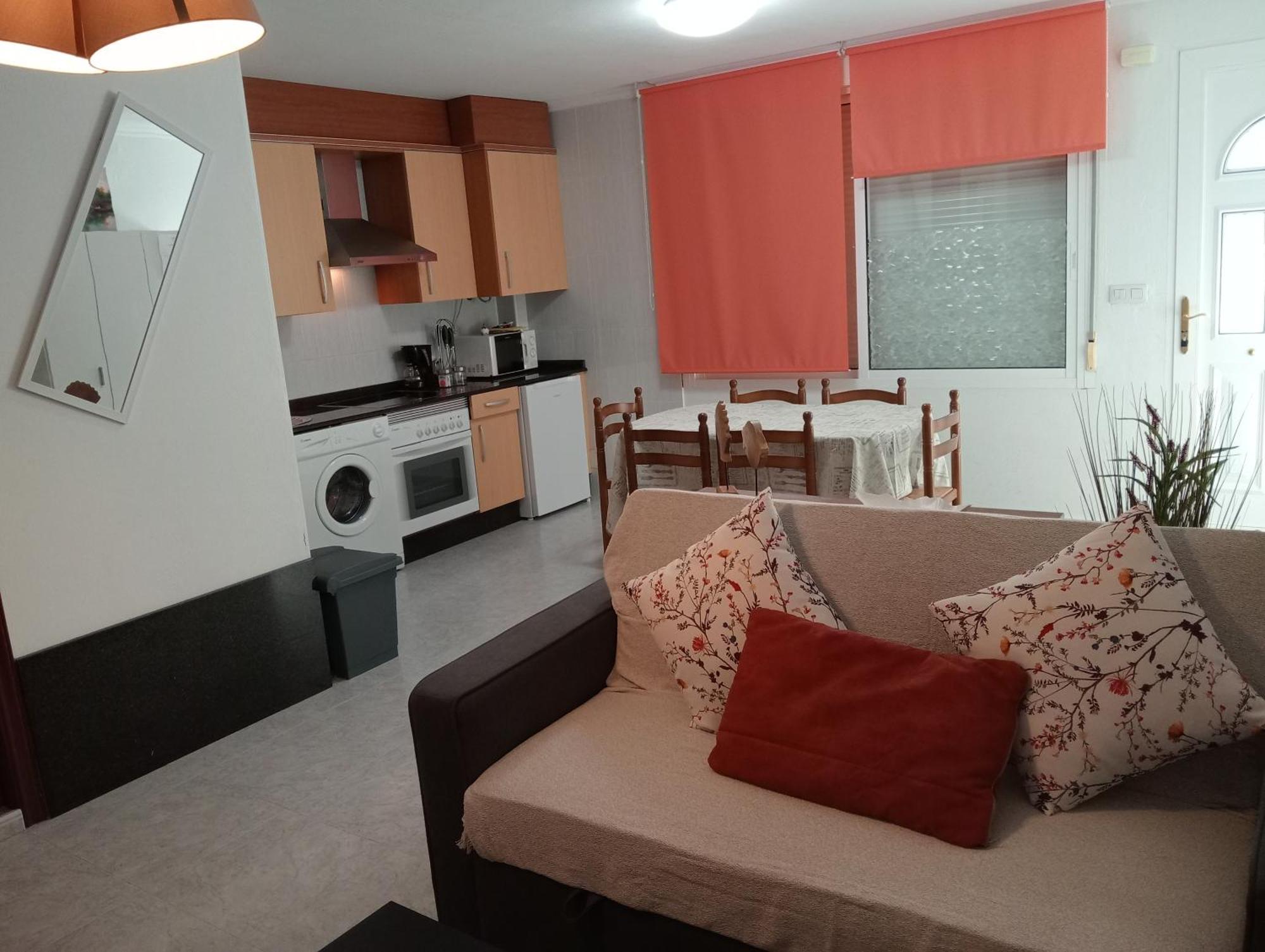 Apartamento Finisterra Zewnętrze zdjęcie